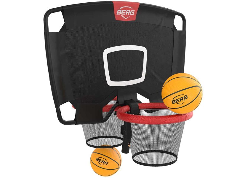 BERG TwinHoop Doppel-Basketballkorb