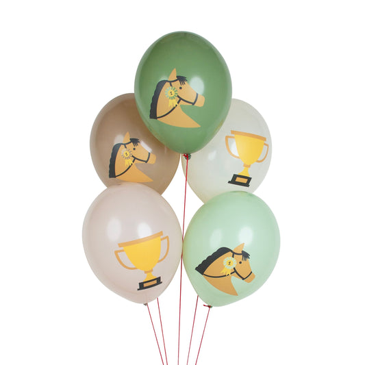 Horse Ballons