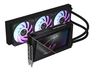 Gigabyte RTX5080 AORUS Xtreme WF  16GB GDDR7 HDMI 3xDP