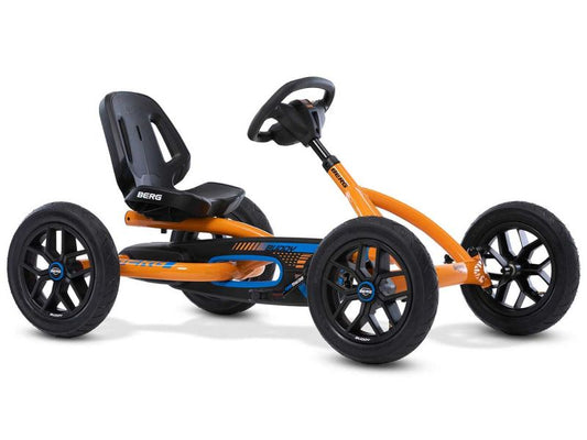BERG Buddy B-Orange 2.0 Pedal-Gokart ab 3 Jahren ? luftbereift