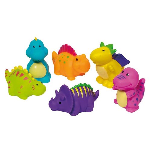 Wasserspritztier Dino