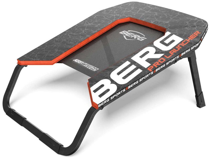 BERG Pro Launcher Mini-Trampolin, tragbar