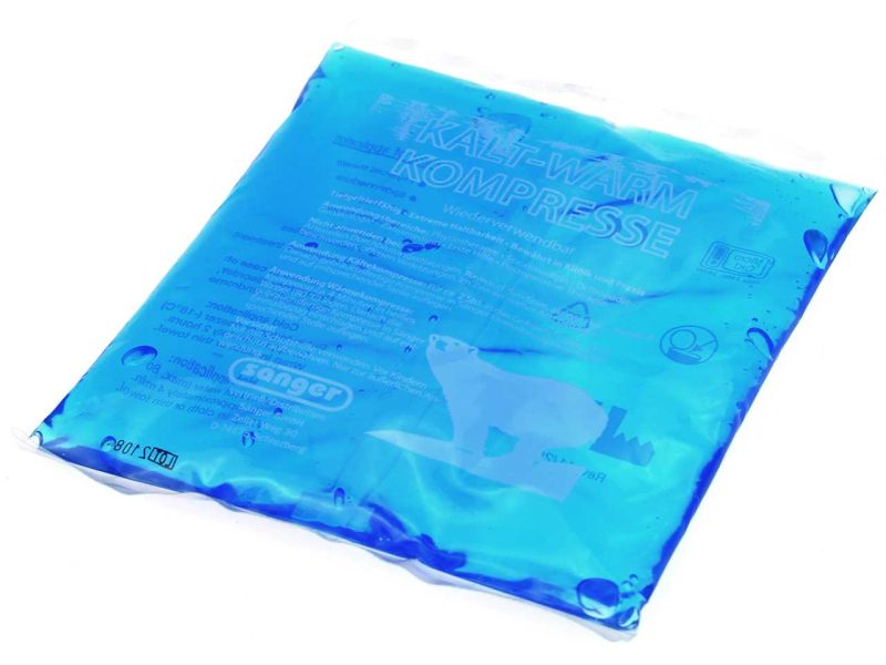Sänger Kalt-Warm-Kompresse, 13 x 14 cm