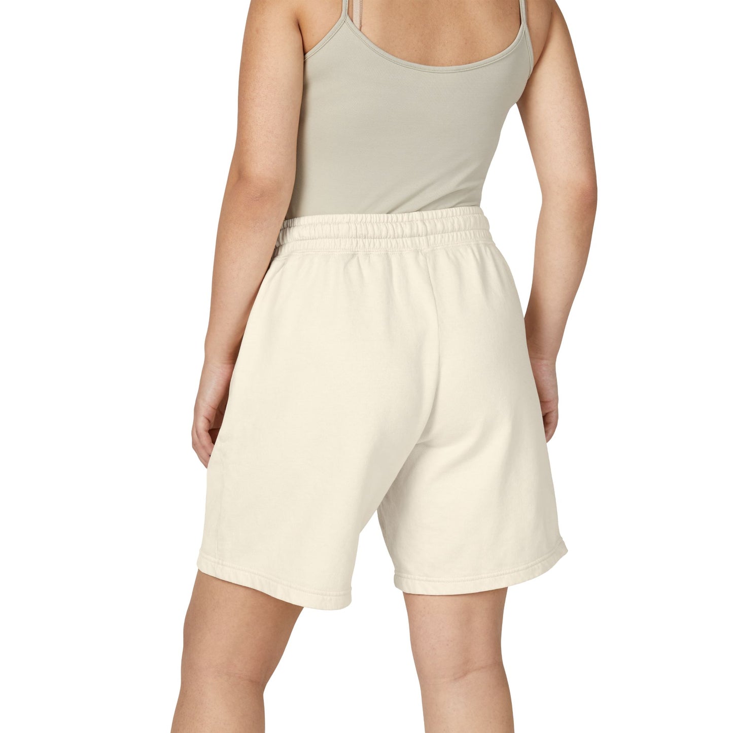 CerryLynn Sweat Shorts - Golden Seeds
