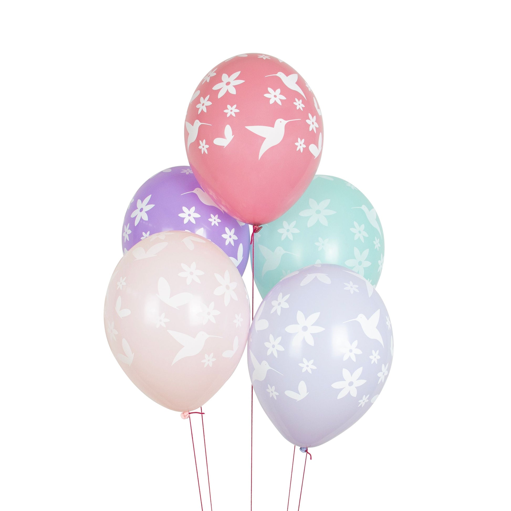 Prinzessinnen Ballons