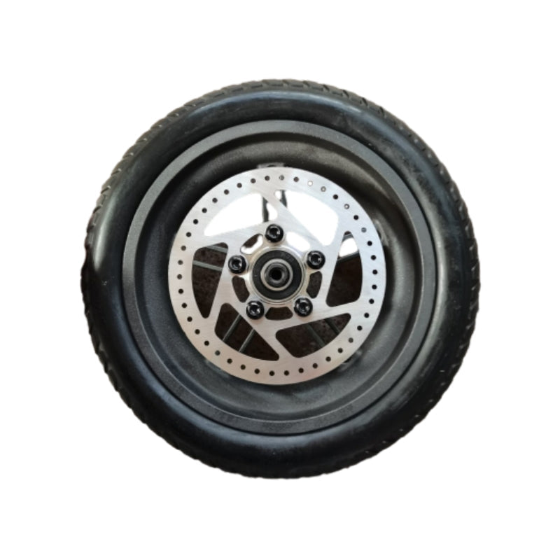 8,5-Zoll Universal-Passivrad mit Wabenstruktur-Reifen für E-Scooter E9/E9 Pro