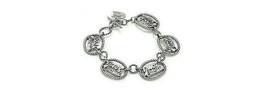 Damen-Armkette von Just Cavalli C 1503 Logo