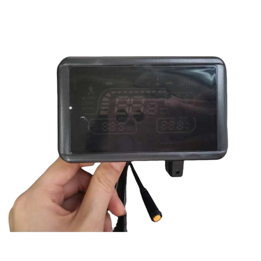Digitales LCD Display für E-Scooter R3