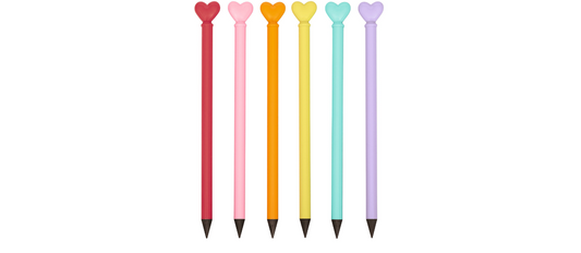 Lovely Unendlicher Bleistift