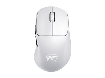 CHERRY XTRFY CX-M64W-PRO-WHITE Wireless Maus