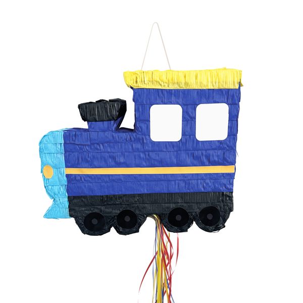 Train Pinata groß