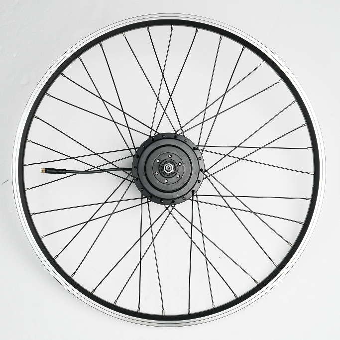 Motor-Rad für iScooter U2 Elektrofahrrad