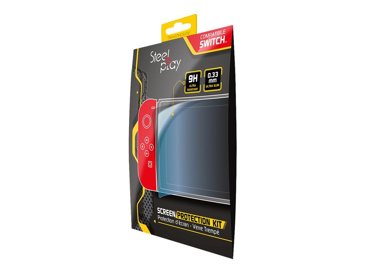 Steelplay Nintendo Switch Bildschirmschutz