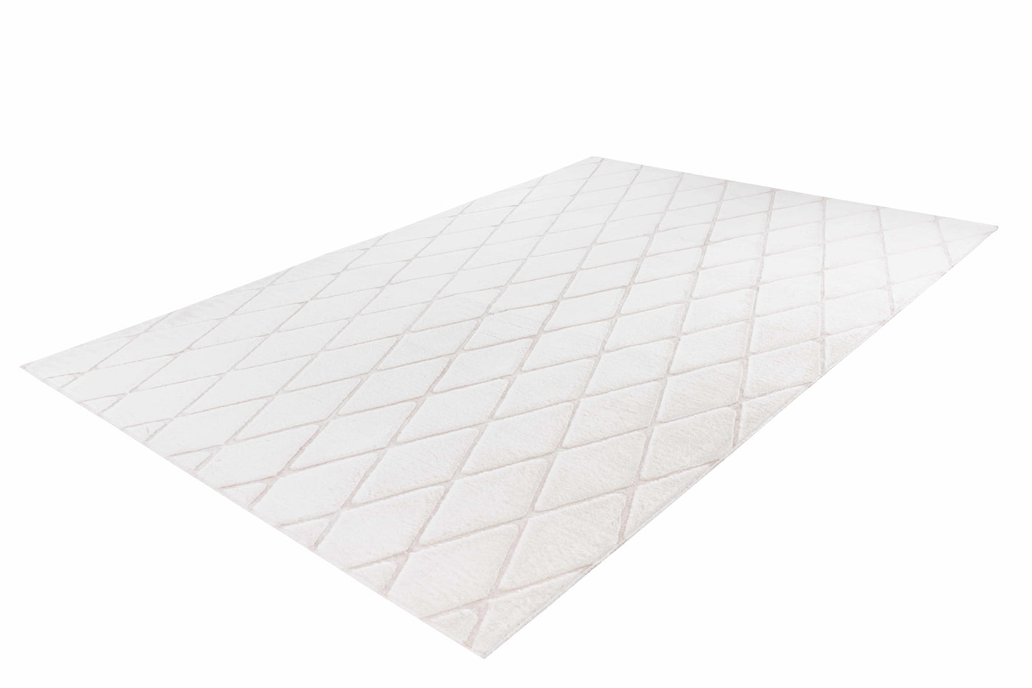 Vivica 225 Weiß / Creme 80cm x 250cm