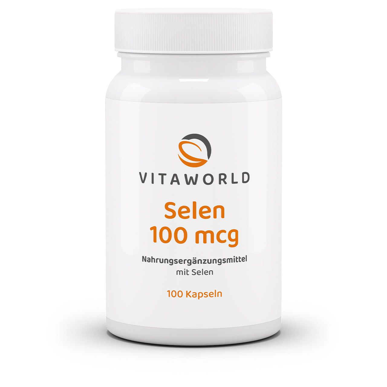 Selen 100 mcg (100 Kps)