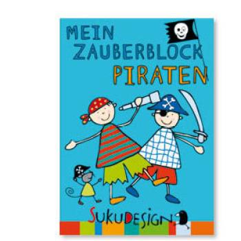 Zauberblöcke Piraten