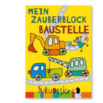 Zauberblöcke Baustelle
