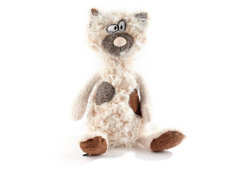sigikid Beasts Kuscheltier Katze »Kiez Miez«