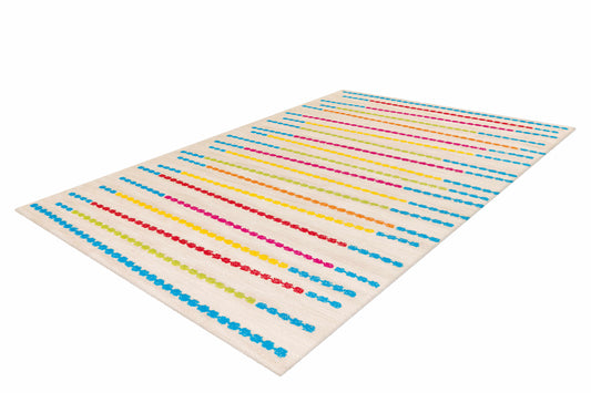 Mood 4311 Multi / Gelb 170cm x 240cm