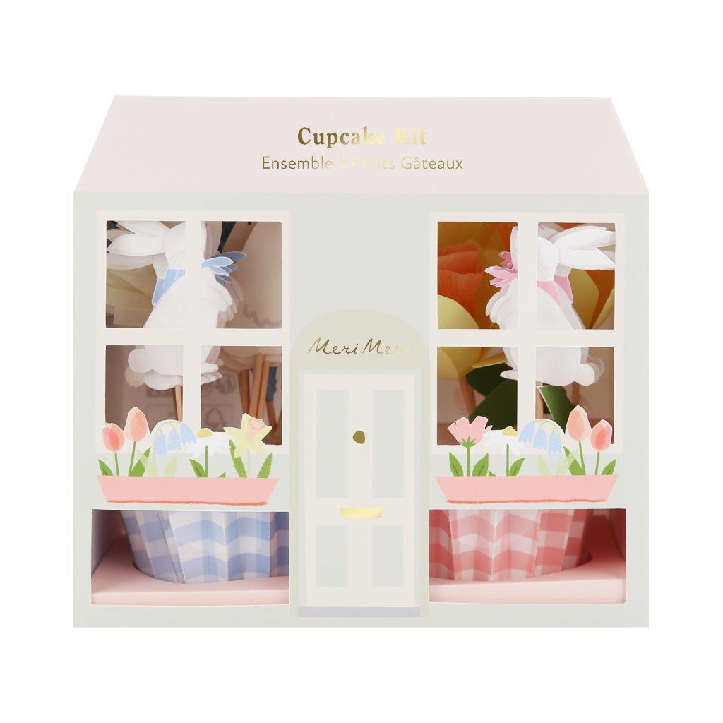Hasen Cottage Cupcake Set