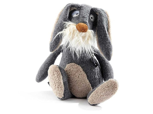 sigikid Beasts Kuscheltier Hase »I wass nix«