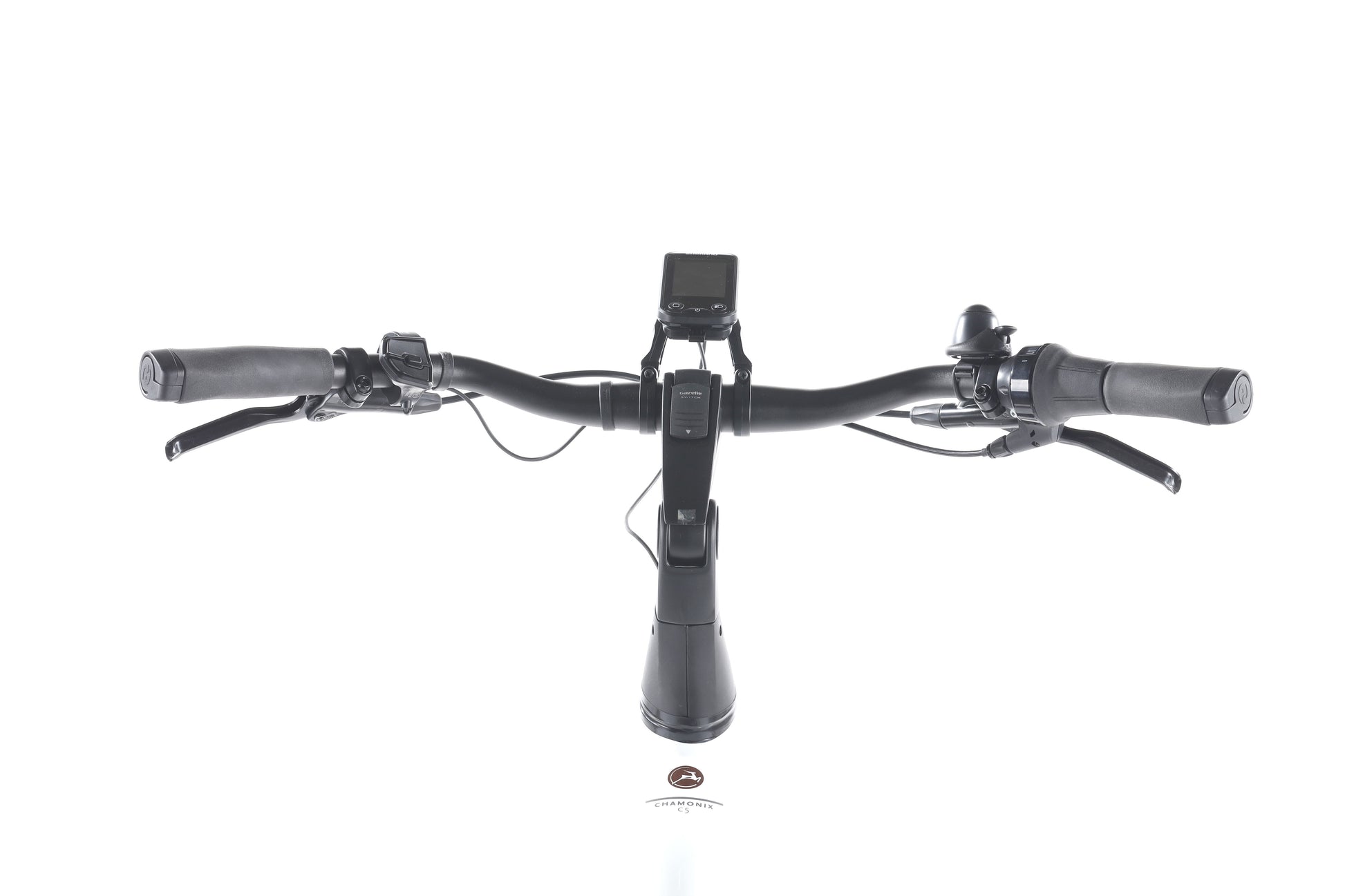 Gazelle Chamonix C5 HMS - 2023 - cm