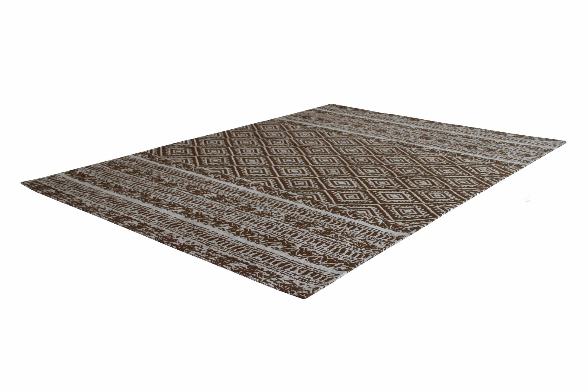 Sunny 110 Braun 120cm RUND