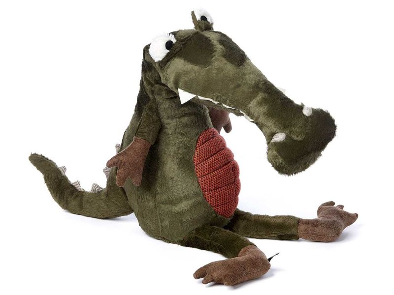 sigikid Beasts Kuscheltier Krokodil »Taste of Tropics«