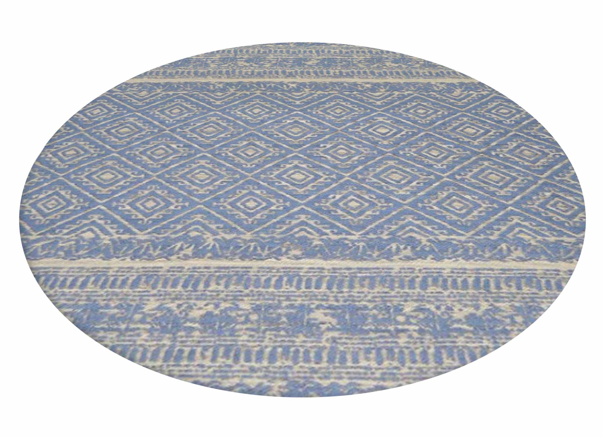 Sunny 110 Hellblau 120cm RUND