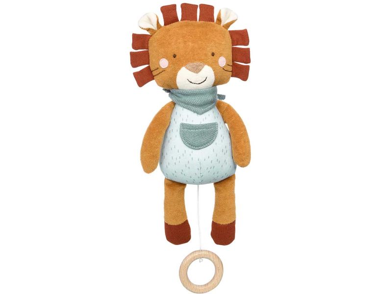 sigikid Spieluhr Löwe Vanilla