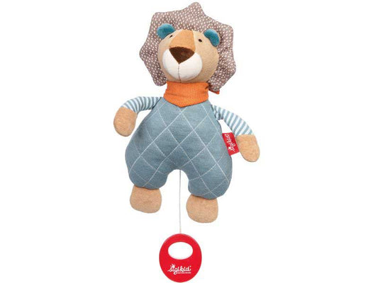 sigikid Spieluhr Löwe »Lulo Lumpo«