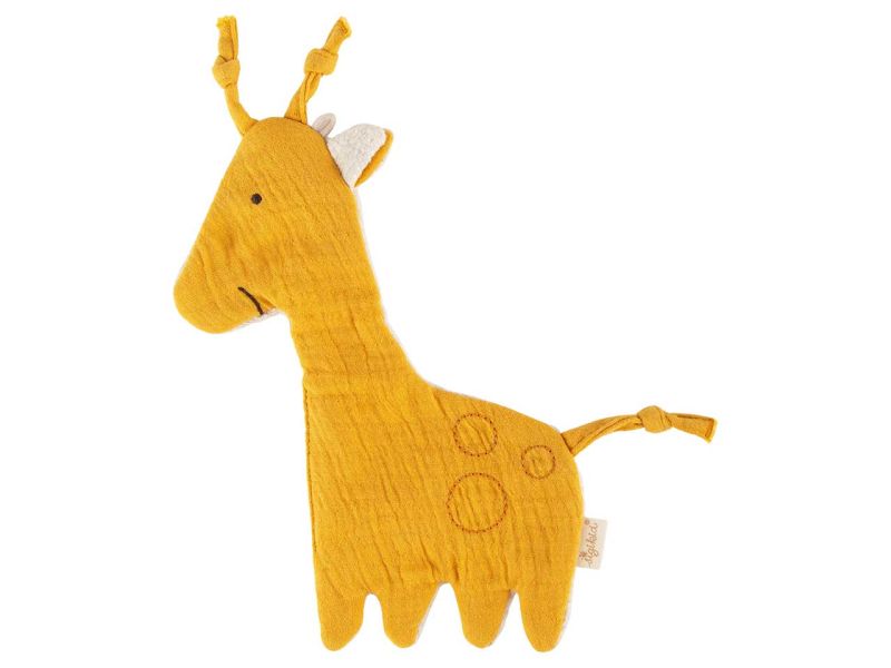 sigikid Knistertuch Giraffe