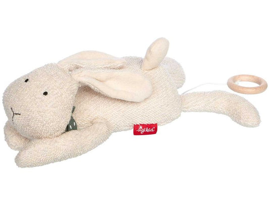 sigikid Mami Spieluhr Hase, natur