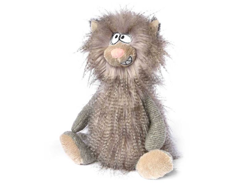 sigikid Beasts Kuscheltier Katze »Kiez Monz«