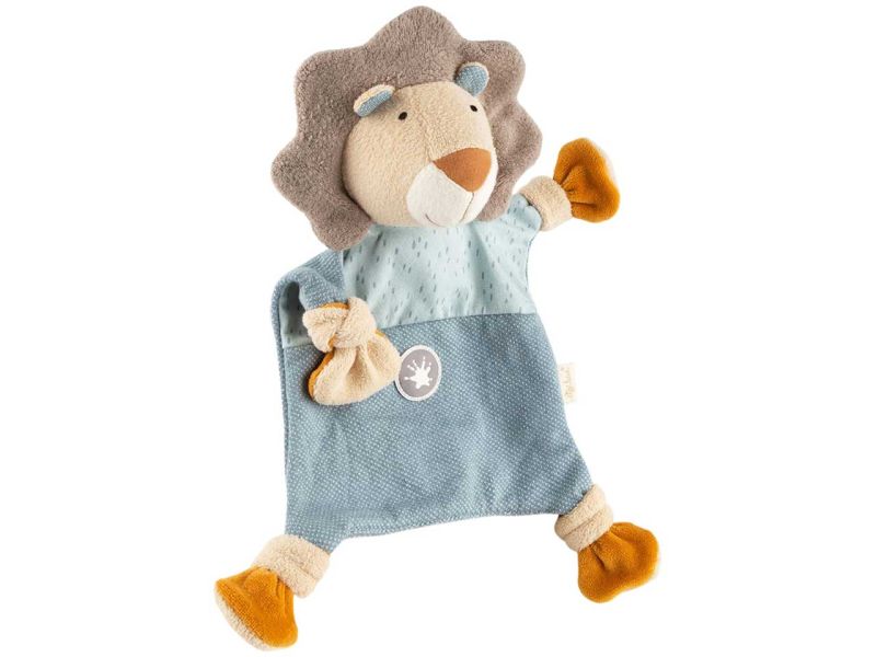 sigikid Schnuffeltuch »Löwe«