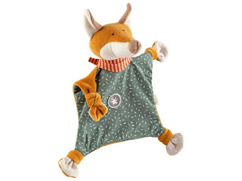 sigikid Baby Schnuffeltuch »Fuchs«