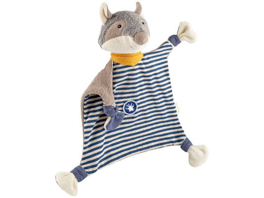 sigikid Schnuffeltuch »Waschbär«