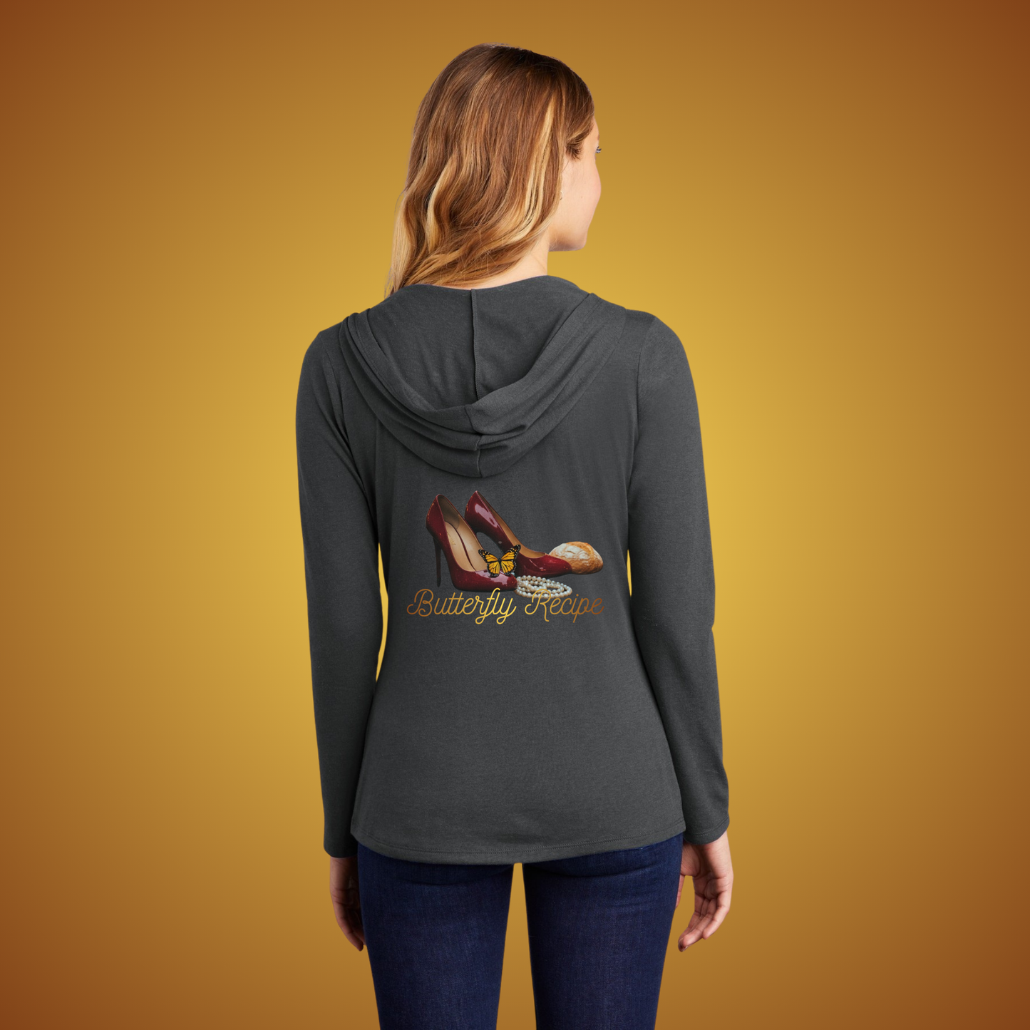 CerryLynn - Golden Seeds Hoodie