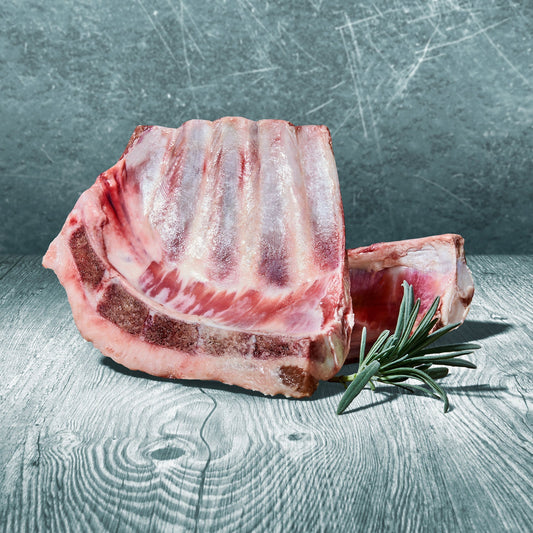 BARFER'S CHOICE  - Lammrippe im Stück