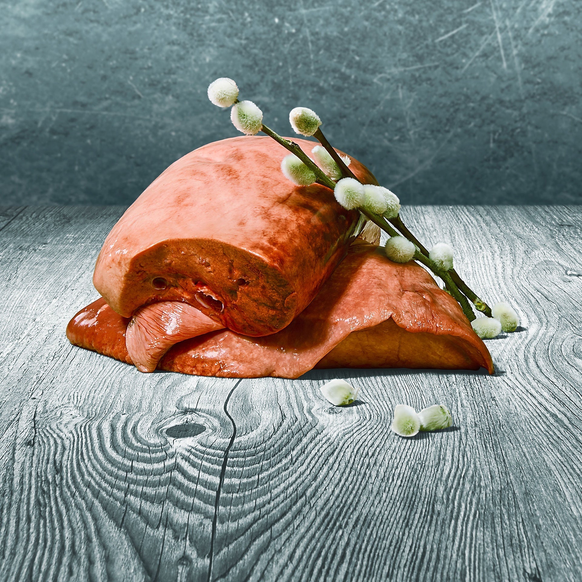 BARFER'S CHOICE  - Lammlunge im Stück