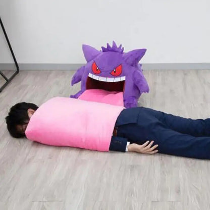 Pokémon Gengar große Zunge Plüschtiere - Anime Zubehör