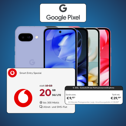Google Pixel 9a