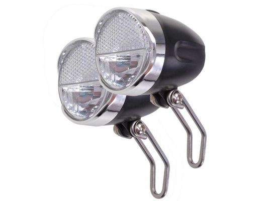 Filmer LED-Frontlicht 40 LUX 2er-Set für XL u. XXL Berg Gokart