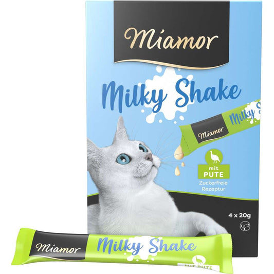Miamor - Milky Shake 4x20g (11er Pack)