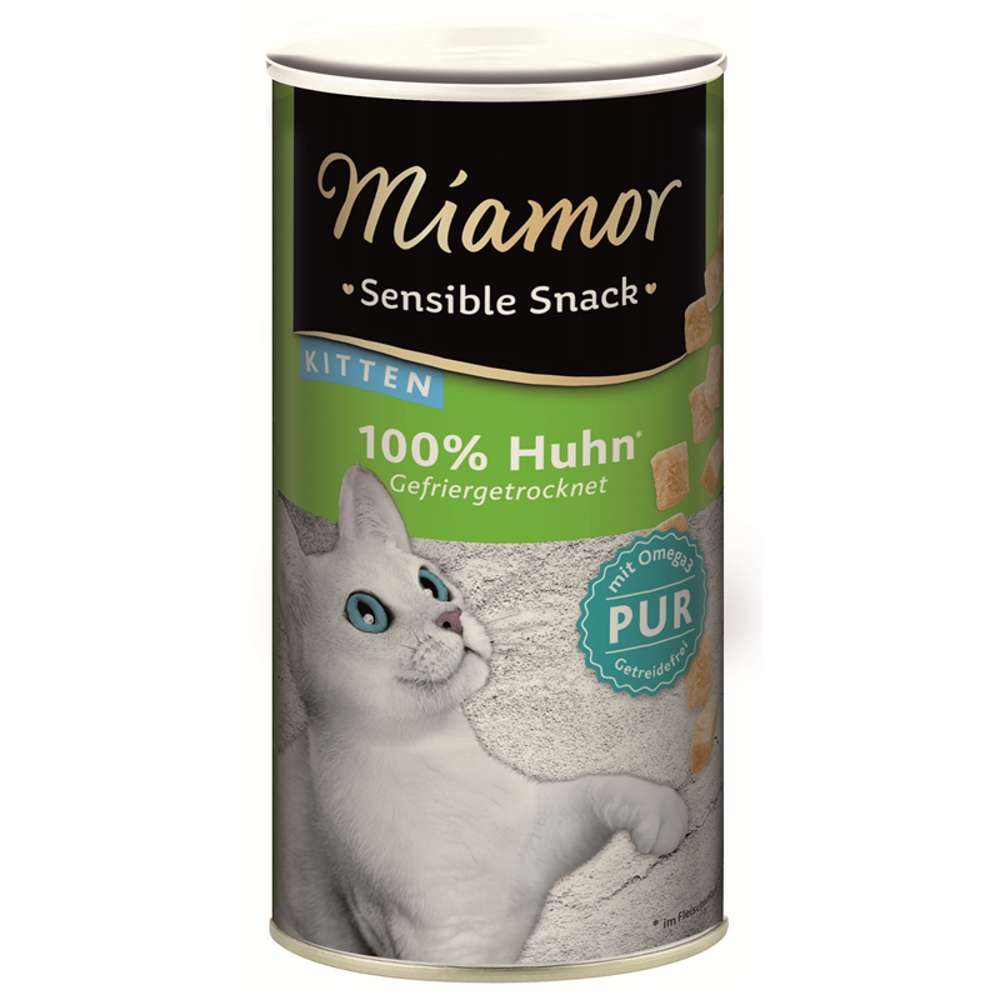Miamor - Sensible Snack 12x30g
