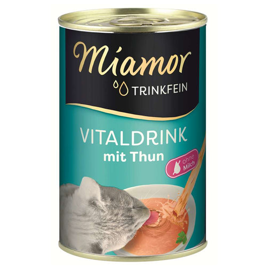 Miamor - Trinkfein Vialdrink 24x135ml