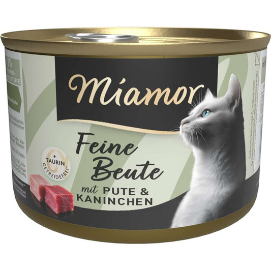 Miamor - Feine Beute Dose 12x185g