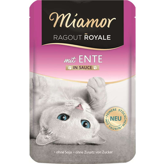Miamor - Ragout Royale Pouch 22x100g