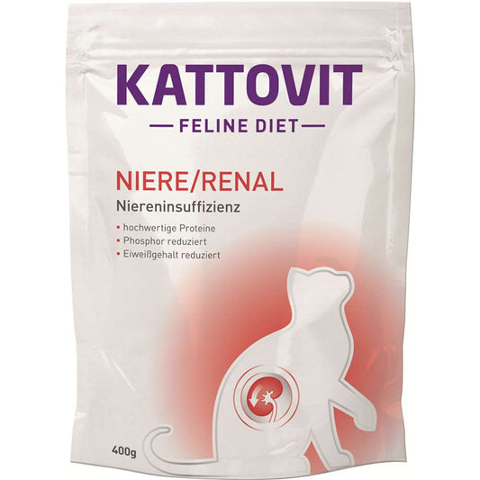 Kattovit - Feline Diet Niere/Renal
