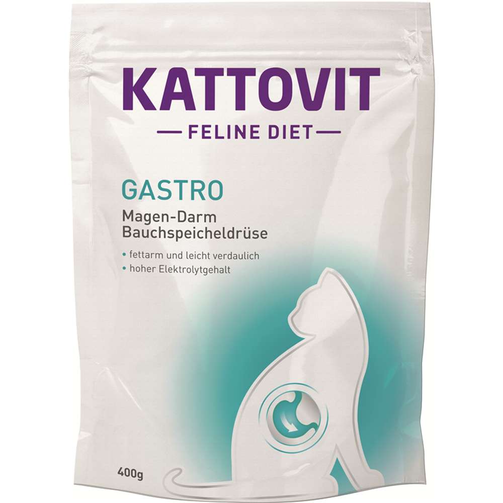 Kattovit - Feline Diet Gastro